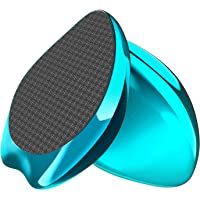 Lima Pies De Vidrio Nano ANJOCARE 2en1- Removedor de Callos y Piel MuertaDura- Raspador Portátil para Piel Pies…